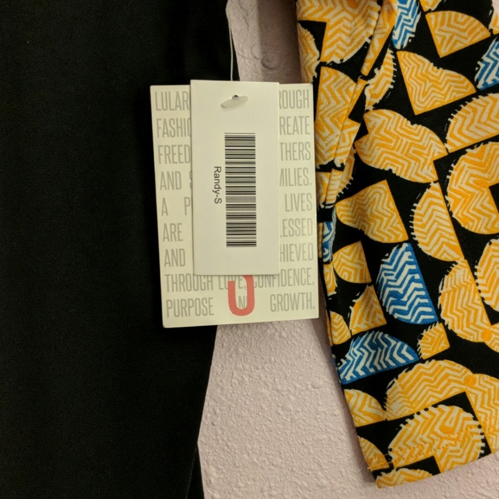 LuLaRoe small Randy - Picture 3 of 3